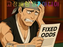 토토 특정 팀 고정 배팅 실패 경험담