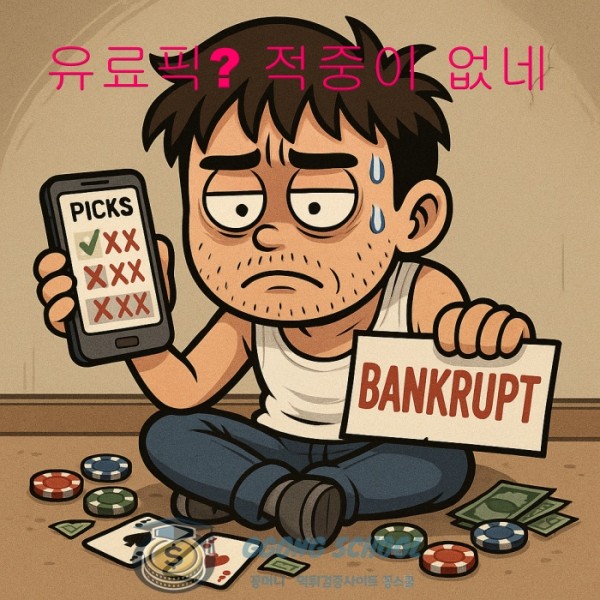 유료픽 사이트 피해 사례와 구조적 문제 요약 이미지 class=