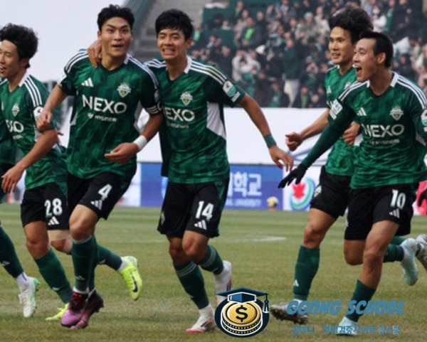 AFC 챔피언스리그 3월 6일 - 전북 현대 모터스 vs 시드니 FC 경기 분석 및 승부 예측 class=
