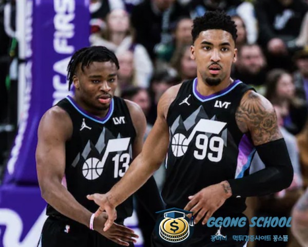 NBA 3월 8일 - 유타 재즈 vs 토론토 랩터스 경기 분석 및 승부 예측 class=