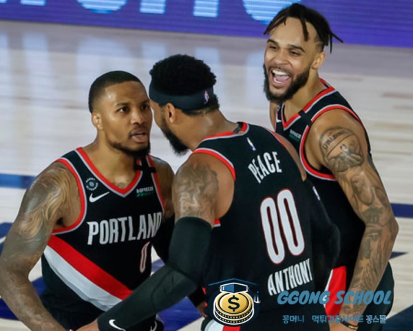 NBA 3월 6일 - 포틀랜드 트레일 블레이저스 vs 보스턴 셀틱스 경기 분석 및 승부 예측 class=