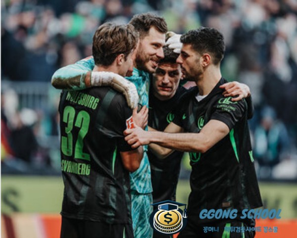 분데스리가 3월 8일 - VfL 볼프스부르크 vs FC 상 파울리 경기 분석 및 승부 예측 class=