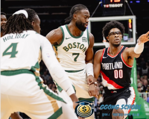 NBA 3월 8일 - 포틀랜드 트레일 블레이저스 vs 오클라호마시티 썬더 경기 분석 및 승부 예측 class=