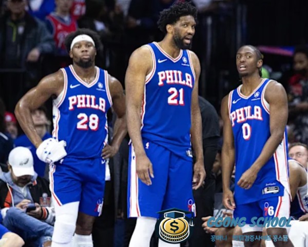 NBA 3월 17일 - 필라델피아 세븐티식서스 vs 댈러스 매버릭스 경기 분석 및 승부 예측 class=