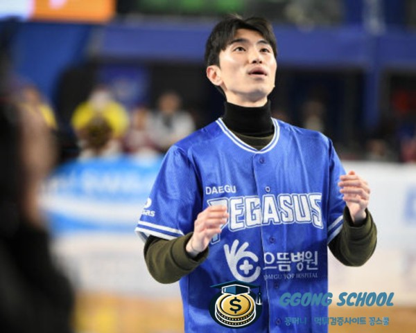 KBL 3월 17일 - 대구 한국가스공사 페가수스 vs 안양 정관장 레드부스터스 경기 분석 및 승부 예측 class=