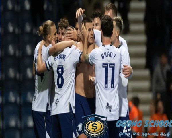 EFL 챔피언십 3월 5일 - 프레스턴 노스 엔드 경기 분석 및 승부 예측 class=