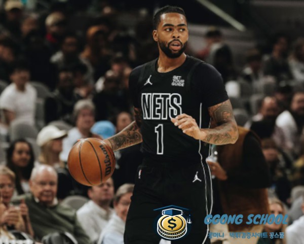 NBA 3월 9일 - 브루클린 네츠 vs 샬럿 호네츠 경기 분석 및 승부 예측 class=