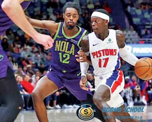 NBA 3월 20일 - 디트로이트 피스톤스 vs 마이애미 히트 경기 분석 및 승부 예측 class=