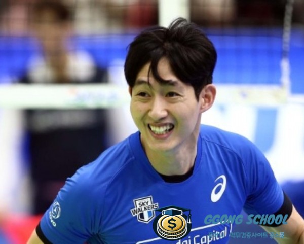 V-리그 3월 20일 - 현대캐피탈 스카이워커스 vs OK저축은행 읏맨 경기 분석 및 승부 예측 class=