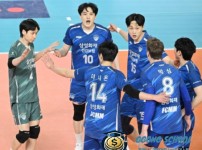 V리그 남자배구 3월 12일 - 대전 삼성화재 블루팡스 vs 천안 현대캐피탈 스카이워커스 경기 분석 및 승부 예측
