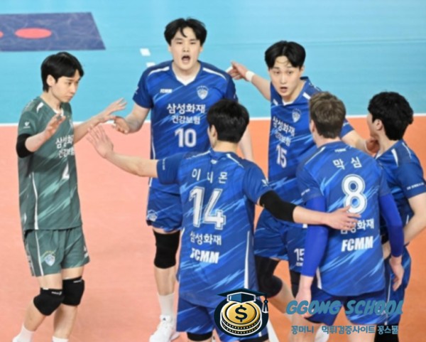 V리그 남자배구 3월 12일 - 대전 삼성화재 블루팡스 vs 천안 현대캐피탈 스카이워커스 경기 분석 및 승부 예측 class=