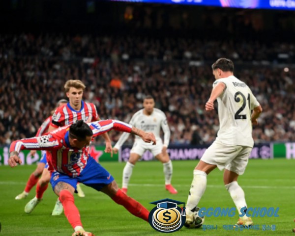 UEFA 챔피언스리그 3월 12일 - 아틀레티코 마드리드 vs 레알 마드리드 경기 분석 및 승부 예측 class=
