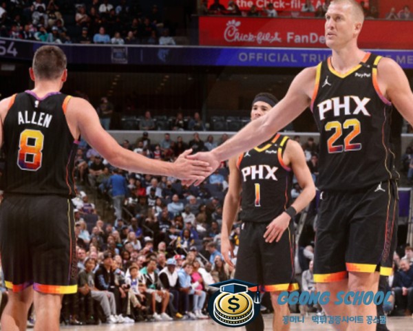 NBA 3월 13일 - 피닉스 선즈 vs 휴스턴 로케츠 경기 분석 및 승부 예측 class=