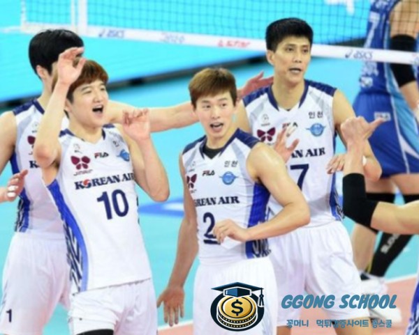 V리그 남자배구 3월 13일 - 인천 대한항공 점보스 vs 수원 한국전력 빅스톰 경기 분석 및 승부 예측 class=