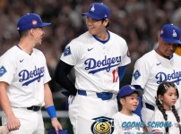 MLB 3월 18일 - LA 다저스 vs 시카고 컵스 경기 분석 및 승부 예측