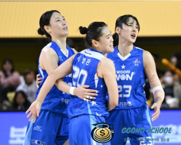 WKBL 3월 10일 - 아산 우리은행 우리WON vs 청주 KB스타즈 경기 분석 및 승부 예측 class=