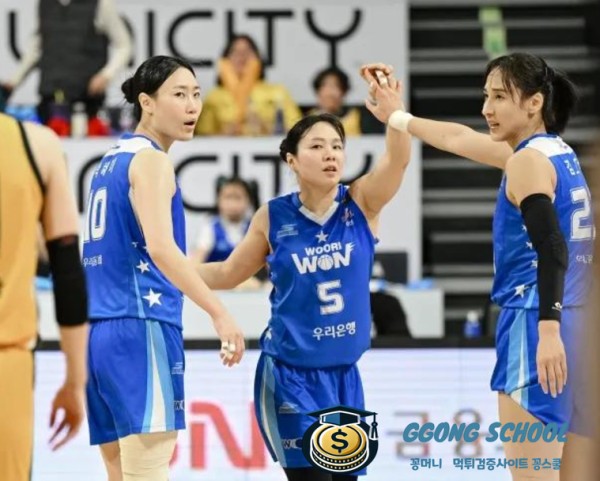 WKBL 3월 18일 - 아산 우리은행 우리WON vs 부산 BNK 썸 경기 분석 및 승부 예측 class=