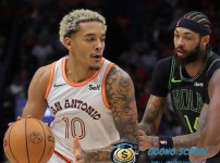 NBA 3월 18일 - 샌안토니오 스퍼스 vs LA 레이커스 경기 분석 및 승부 예측