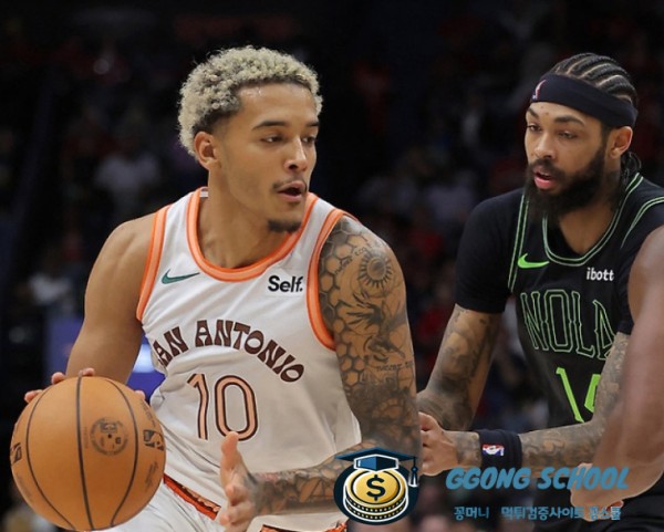 NBA 3월 18일 - 샌안토니오 스퍼스 vs LA 레이커스 경기 분석 및 승부 예측 class=