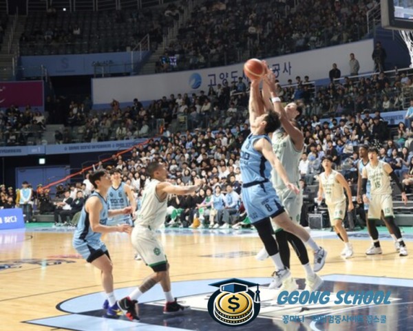 KBL 3월 15일 - 고양 소노 스카이거너스 vs 안양 정관장 레드부스터스 경기 분석 및 승부 예측 class=