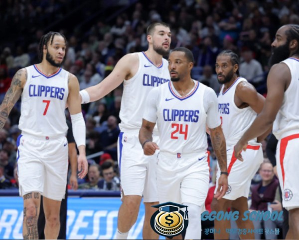 NBA 3월 15일 - LA 클리퍼스 vs 애틀랜타 호크스 경기 분석 및 승부 예측 class=