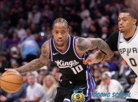 NBA 3월 14일 - 새크라멘토 킹스 vs 골든스테이트 워리어스 경기 분석 및 승부 예측
